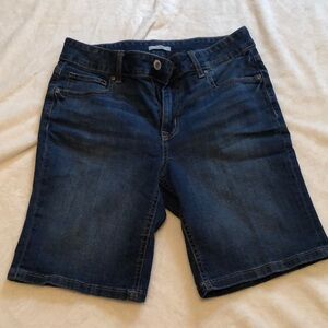 Women’s denim shorts